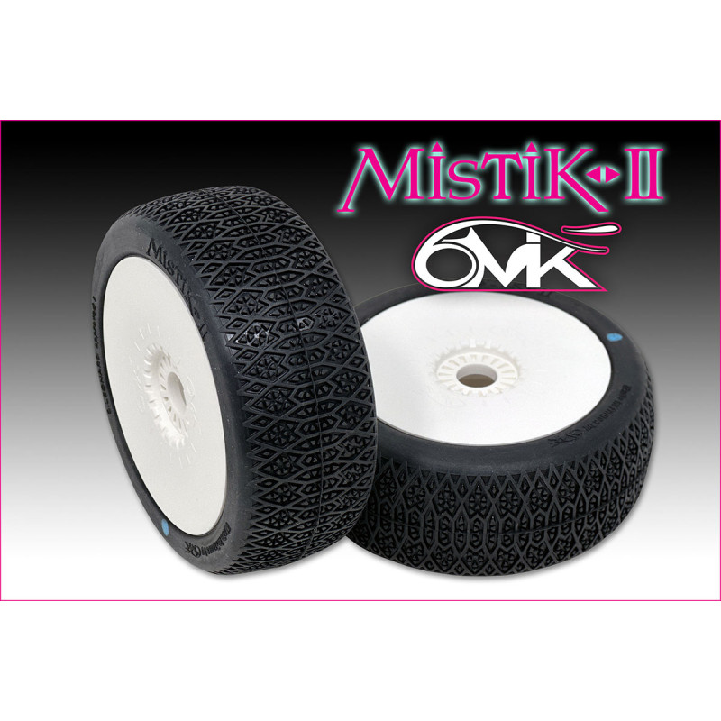 Mystik 2 - Vert glued (2) - 6MIK - TU22V