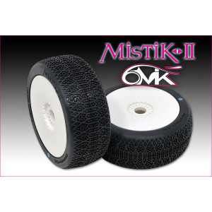 Mystik 2 - Purple glued (2) - 6MIK - TU22P