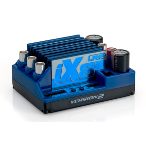 iX8 V2 Brushless Speed Control - LRP - 80881