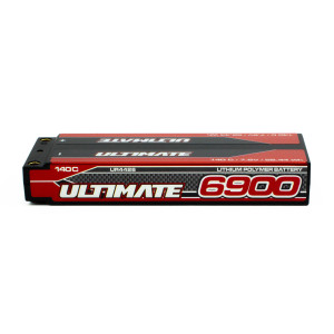 Accu Lipo 2S HV GRAPHENE Stick 140C 6900mah PK5 - ULTIMATE - UR4426