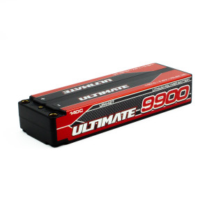 GRAPHENE HV LiPo STICK 9900 7.6V 140C 5mm TUBES - ULTIMATE - UR4427
