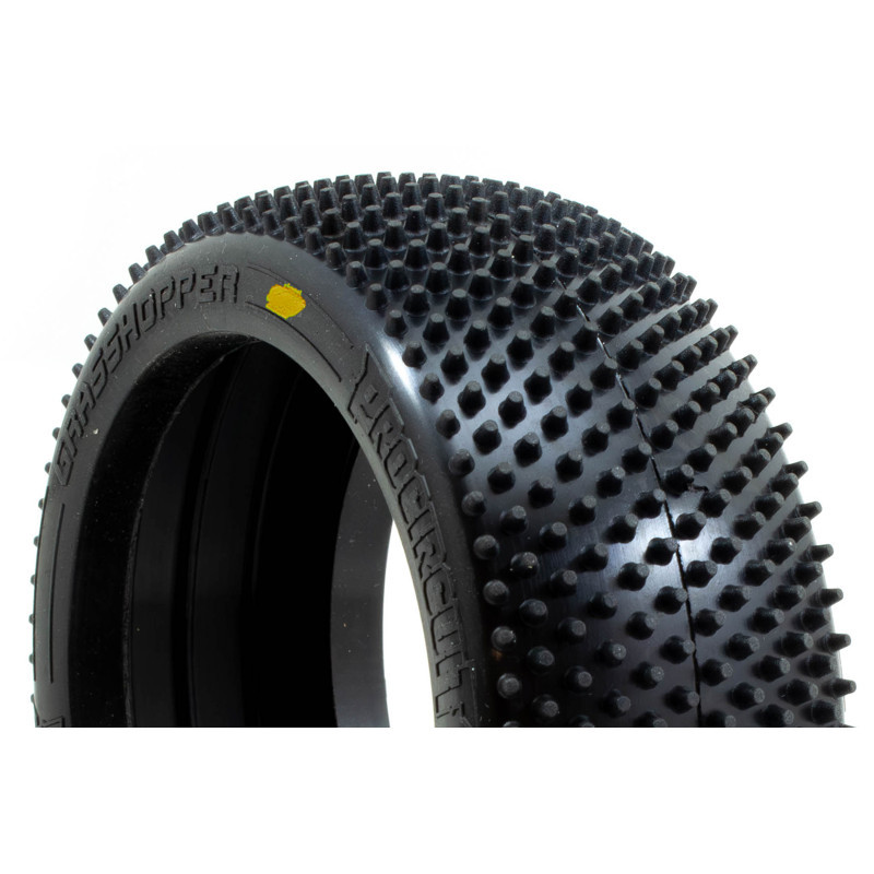 Pneus Grasshopper v4 A2 (Soft) (2) - PROCIRCUIT - PCR2008-A2