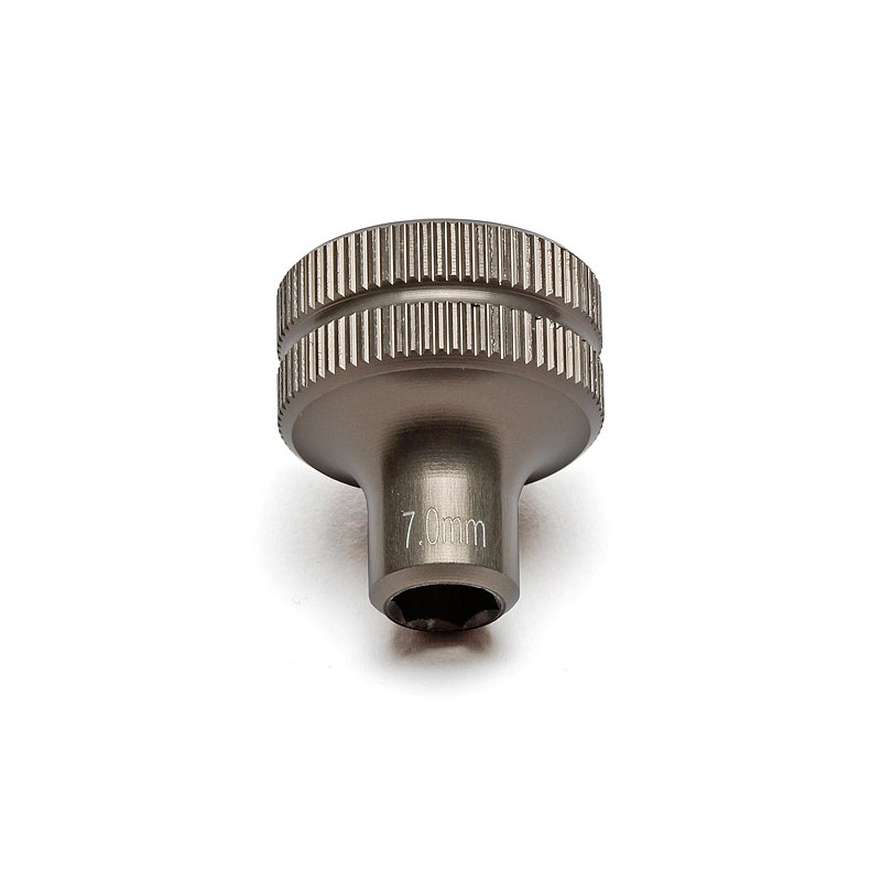 7.0mm SHORT NUT DRIVER - ASSOCIATED - 1570