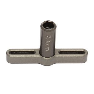 7mm NUT DRIVER T HANDLE - ASSOCIATED - 1569