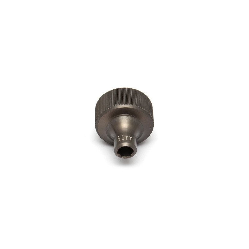 FACTORY TEAM 5.5mm SHORT NUT DRIVER - ASSOCIATED - 1568