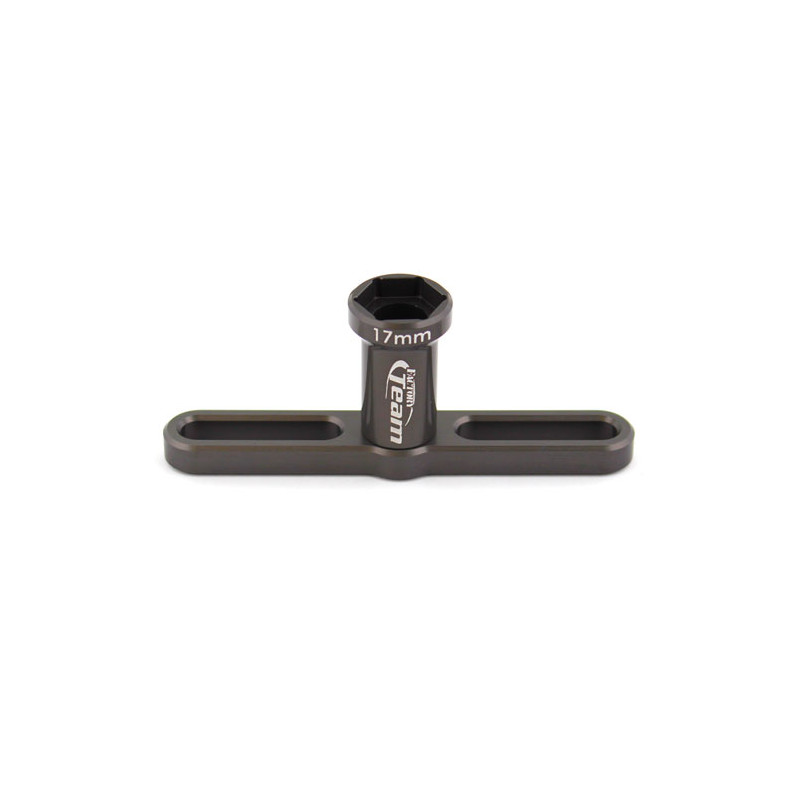 1/8TH WHEEL NUT WRENCH - ASSOCIATED - 1571