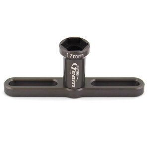 1/8TH WHEEL NUT WRENCH - ASSOCIATED - 1571