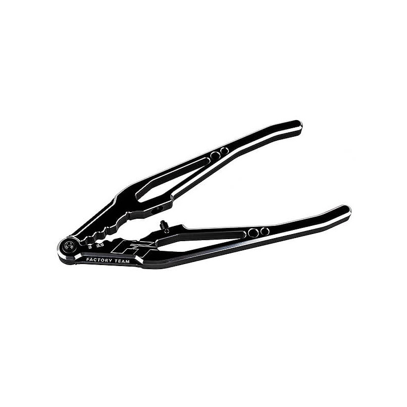 SHOCK SHAFT MULTI-TOOL PLIERS - ASSOCIATED - 1681