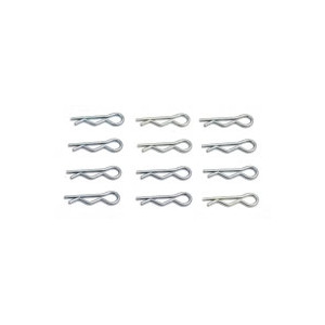 Clips carrosserie 1/18 - ASSOCIATED - 21173