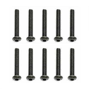 M3X20MM BHCS (10) - ASSOCIATED - 25188