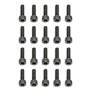 Vis STHC M3x10mm - ASSOCIATED - 25620