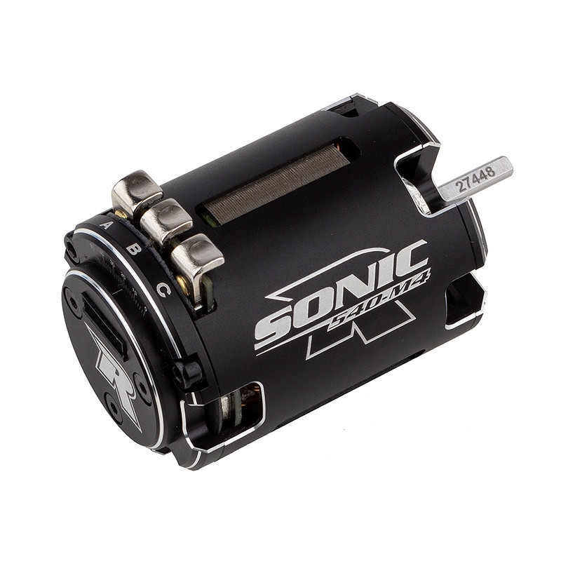 REEDY SONIC 540 M4 BRUSHLESS MOTOR 5.5T MODIFIED - REEDY - 27446