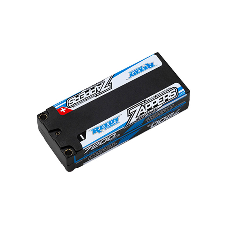ZAPPERS SG6 7200MAH 135C 7.6V MID - REEDY - 27609