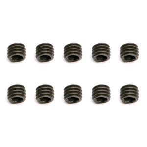 M3 X 0.5 X 2.5 SET SCREW (10) - ASSOCIATED - 31500