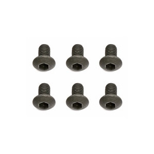 Bis BHC M3x5mm (10) - ASSOCIATED - 31530