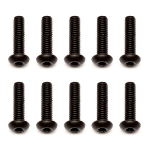 Vis BHC M2.5x10mm (10) - ASSOCIATED - 31522