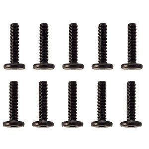 SCREWS, M3 x 14MM LP SHCS - ASSOCIATED - 41094