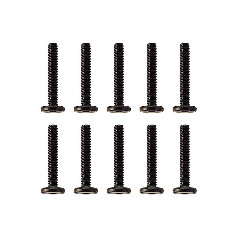 SCREWS, M3 x 22MM LP SHCS - ASSOCIATED - 41095