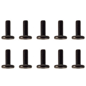 SCREWS M3 x 8MM LP SHCS (10) - ASSOCIATED - 41096