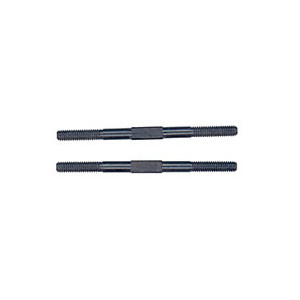TURNBUCKLES 3X45MM (1.77) 10F6/12R6 - ASSOCIATED - 4404