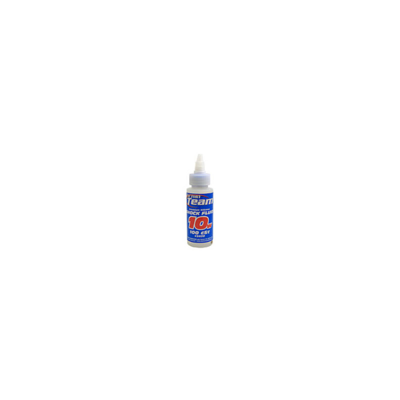 SILICONE SHOCK OIL 10WT (100cSt) - ASSOCIATED - 5420