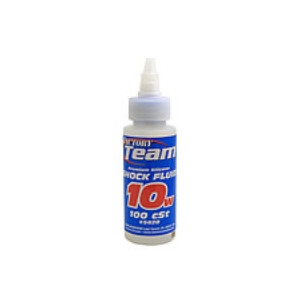 SILICONE SHOCK OIL 10WT (100cSt) - ASSOCIATED - 5420