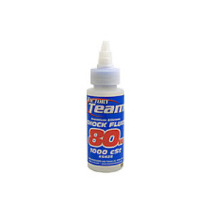 SILICONE SHOCK OIL 80WT (1000cSt) - ASSOCIATED - 5425
