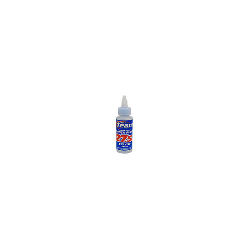 SILICONE SHOCK OIL 27.5WT (313cSt) - ASSOCIATED - 5426