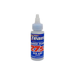 SILICONE SHOCK OIL 27.5WT (313cSt) - ASSOCIATED - 5426