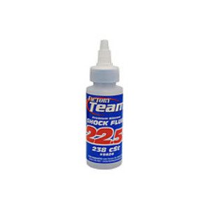 SILICONE SHOCK OIL 22.5WT (238cSt) - ASSOCIATED - 5424