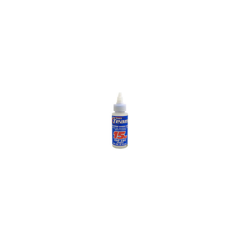 SILICONE SHOCK OIL 15WT (150cSt) - ASSOCIATED - 5427