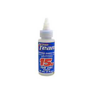 SILICONE SHOCK OIL 15WT (150cSt) - ASSOCIATED - 5427
