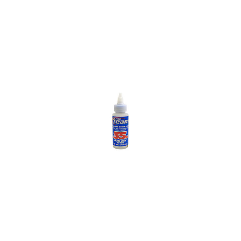 SILICONE SHOCK OIL 35WT (425cSt) - ASSOCIATED - 5429