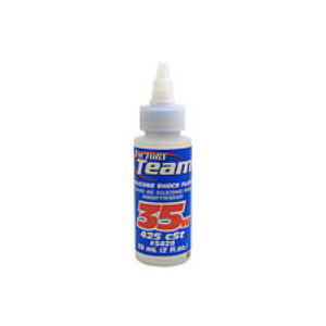 SILICONE SHOCK OIL 35WT (425cSt) - ASSOCIATED - 5429