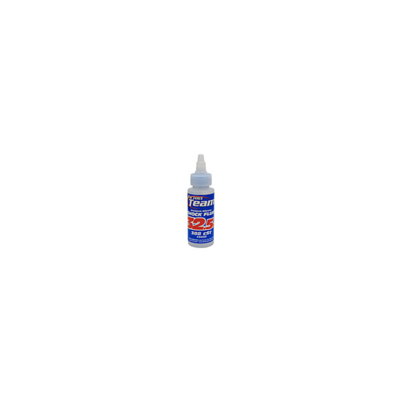SILICONE SHOCK OIL 32.5WT (388cSt) - ASSOCIATED - 5432