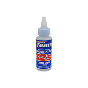 SILICONE SHOCK OIL 32.5WT (388cSt) - ASSOCIATED - 5432