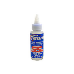 SILICONE SHOCK OIL 55WT (725cSt) - ASSOCIATED - 5431