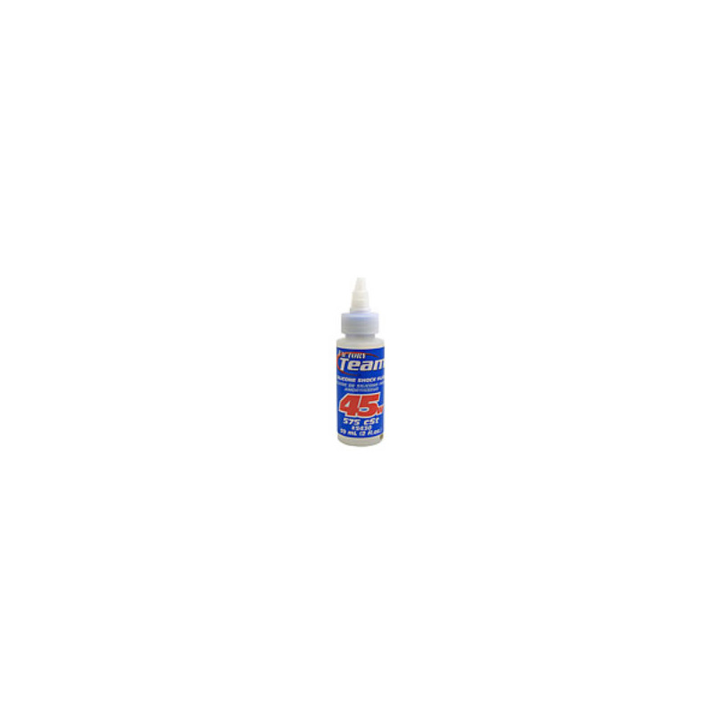 SILICONE SHOCK OIL 45WT (575cSt) - ASSOCIATED - 5430