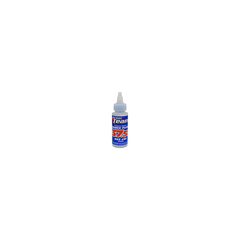 SILICONE SHOCK OIL 37.5WT (463cSt) - ASSOCIATED - 5433