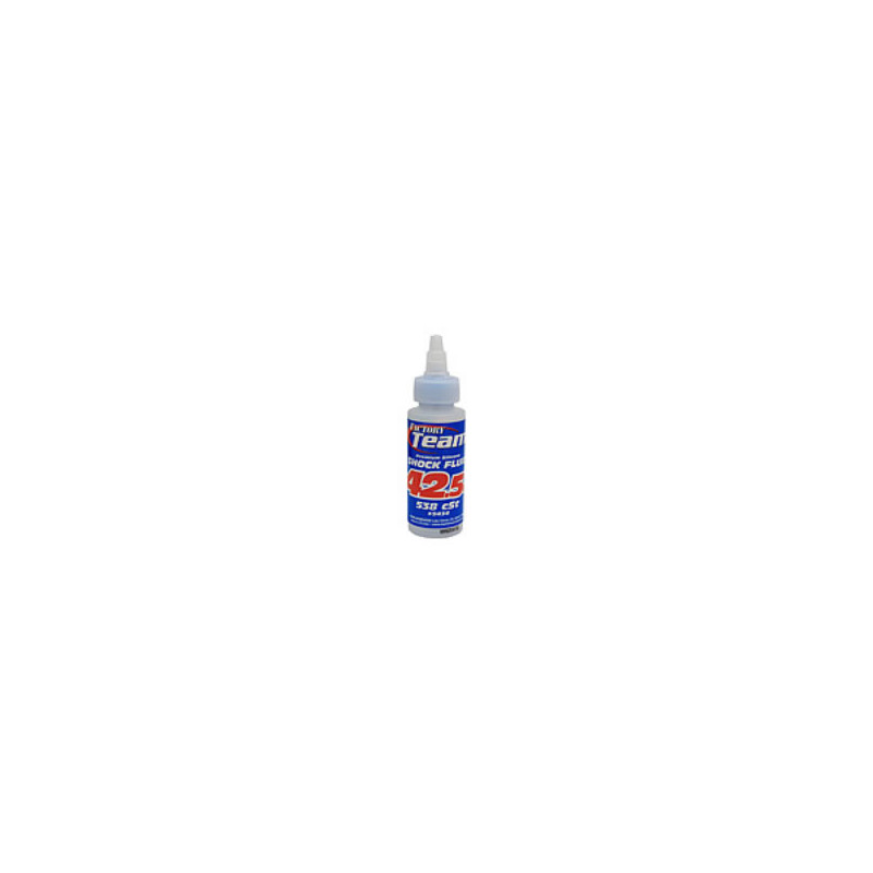SILICONE SHOCK OIL 42.5WT (538cSt) - ASSOCIATED - 5434