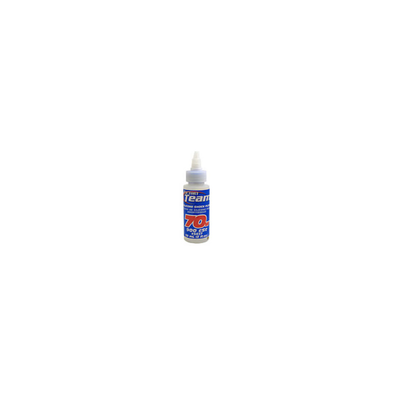 SILICONE SHOCK OIL 70WT (900cSt) - ASSOCIATED - 5437