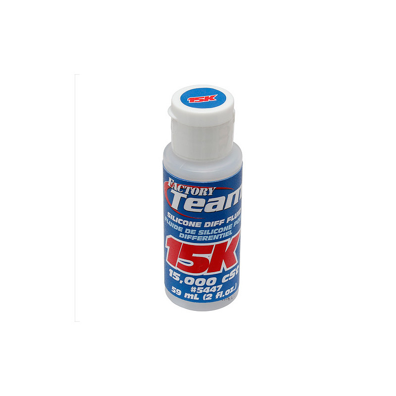 SILICONE DIFF FLUID 15000CST - ASSOCIATED - 5447