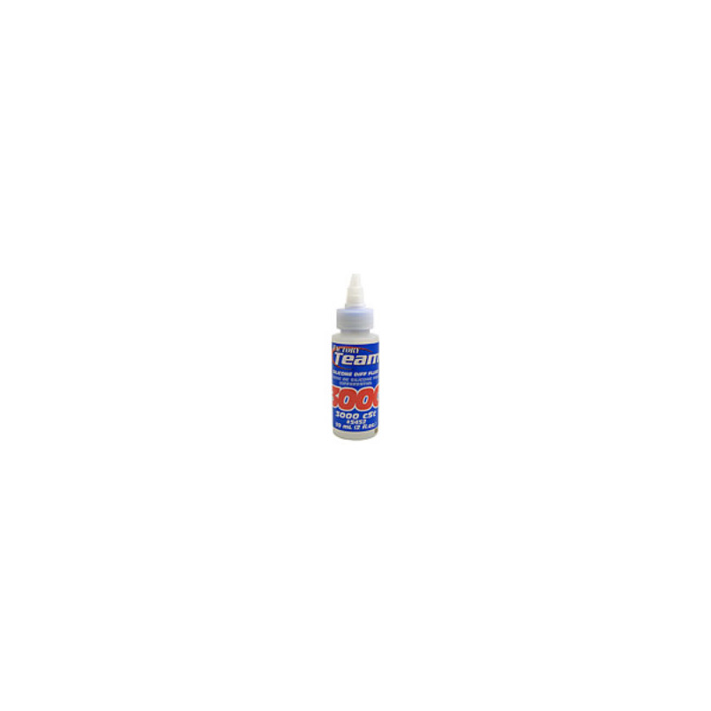 SILICONE DIFF FLUID 3000CST - ASSOCIATED - 5452