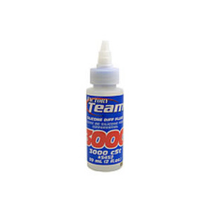 SILICONE DIFF FLUID 3000CST - ASSOCIATED - 5452