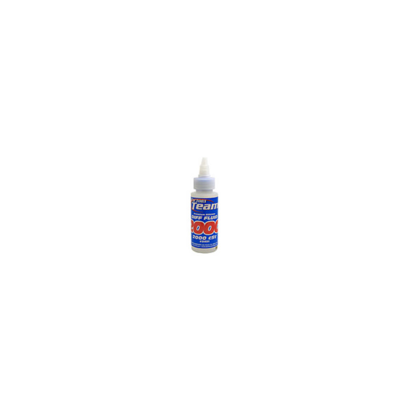 SILICONE DIFF FLUID 2000CST - ASSOCIATED - 5451