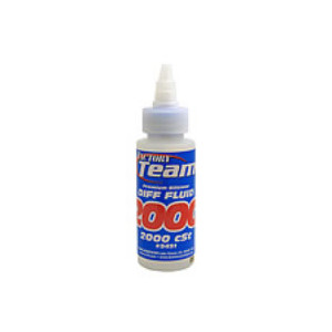 SILICONE DIFF FLUID 2000CST - ASSOCIATED - 5451