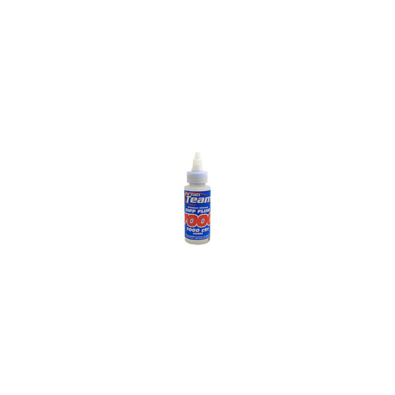 SILICONE DIFF FLUID 7000CST - ASSOCIATED - 5454