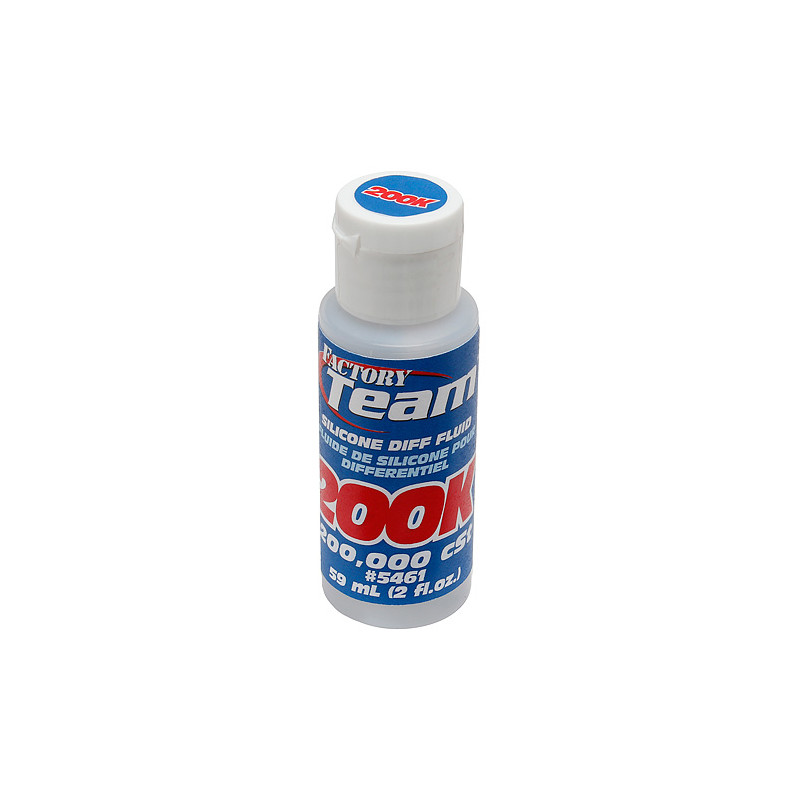 SILICONE DIFF FLUID 200,000CST - ASSOCIATED - 5461