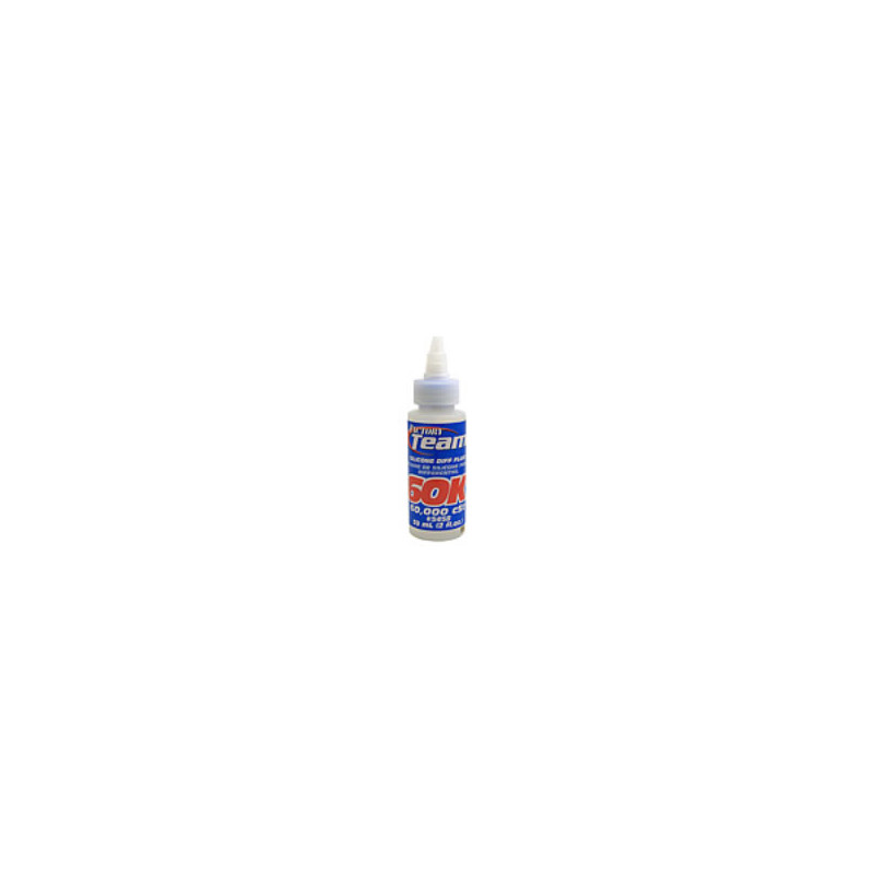 SILICONE DIFF FLUID 60,000CST - ASSOCIATED - 5458
