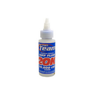 SILICONE DIFF FLUID 20,000CST - ASSOCIATED - 5456